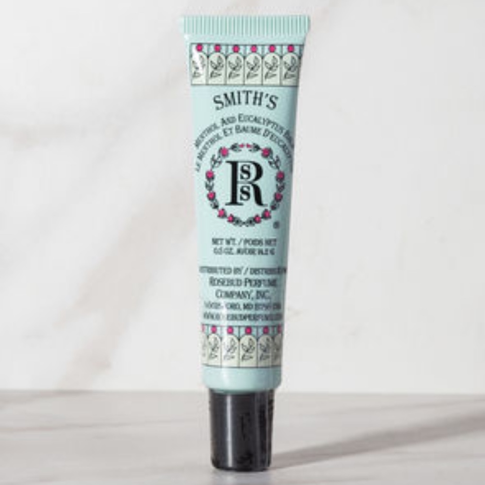 Smith’s Rosebud Salve Tube Menthol And Eucalyptus